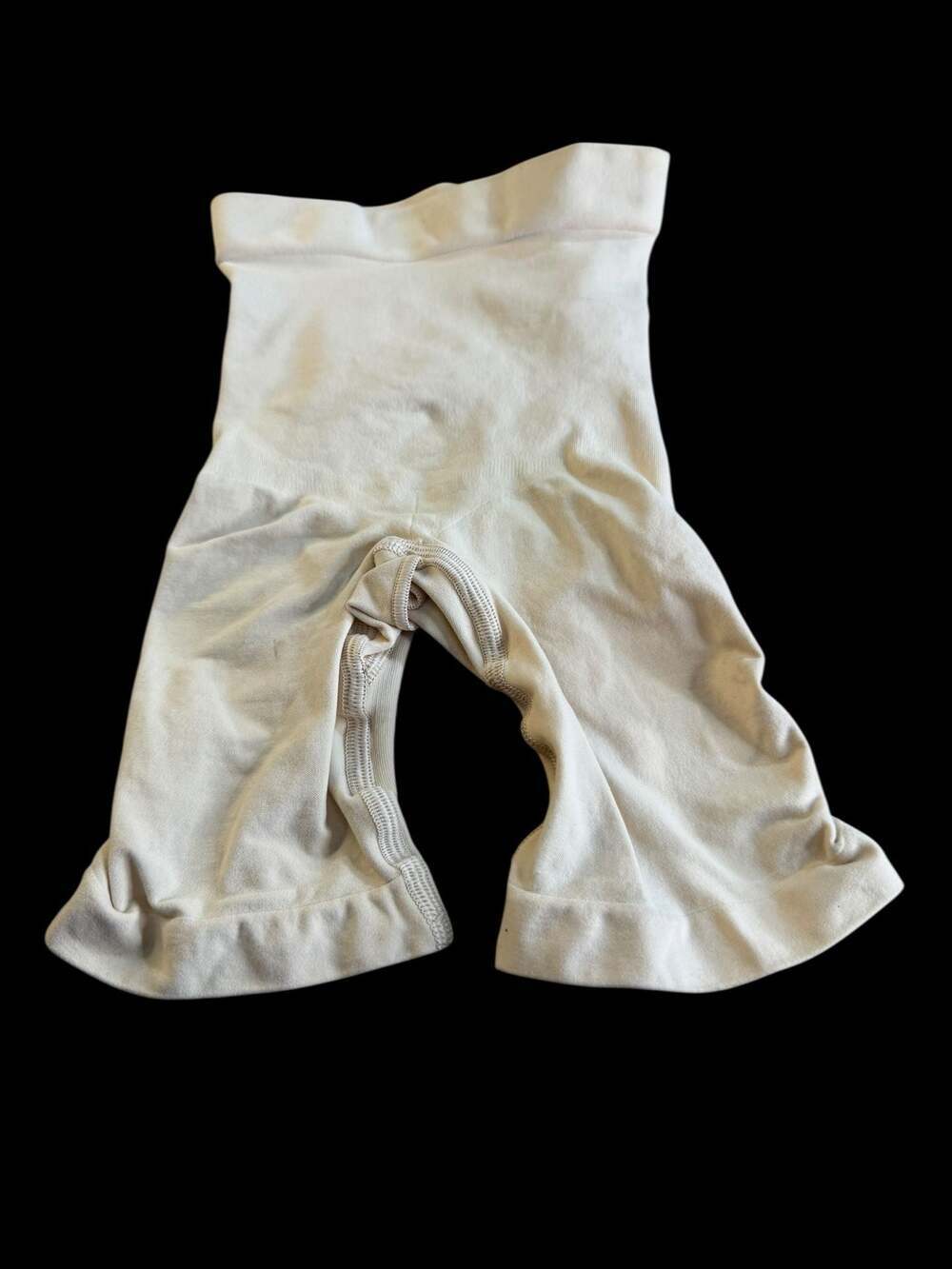 SKIMS Sculpting Seamless High-Waisted Mid Thigh Short Shapewear Size XS